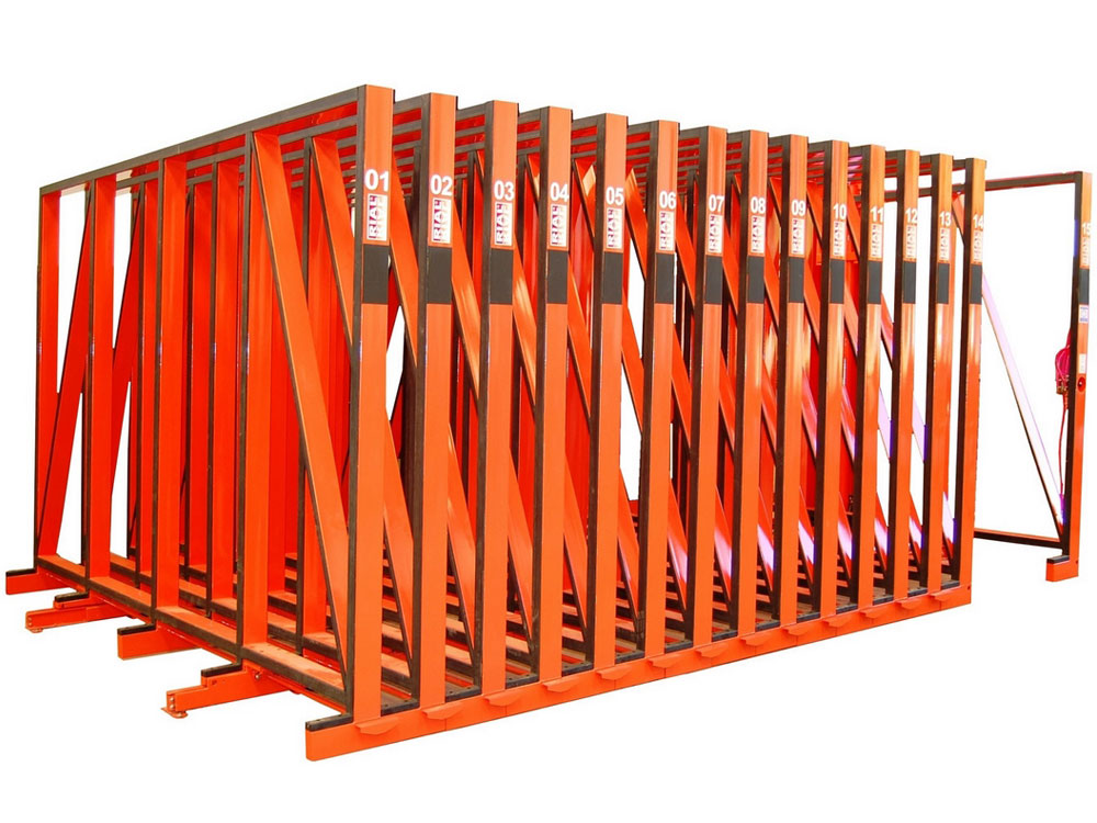 Clasificador (1,8×2,5m) hecmaq